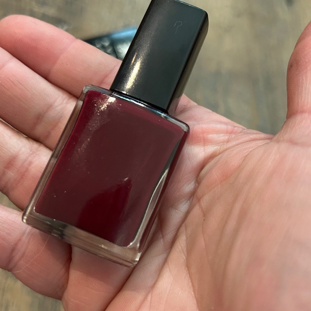 Avon True Color Pro Nail Enamel Cherry Jubilee‎ NEW - Picture 4 of 4